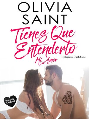 cover image of Tienes Que Entenderlo MI Amor